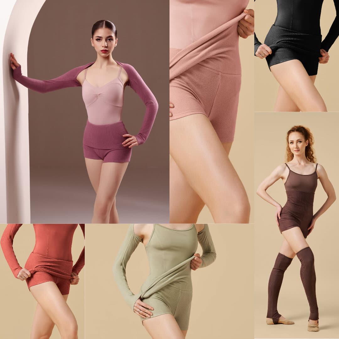 Grand Prix Warm-up Shorts MILLIE