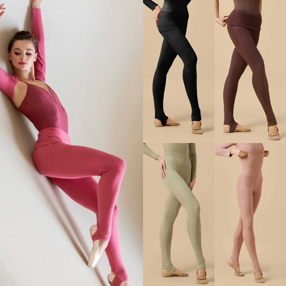 Grand Prix Warm-up Leggings NADINE