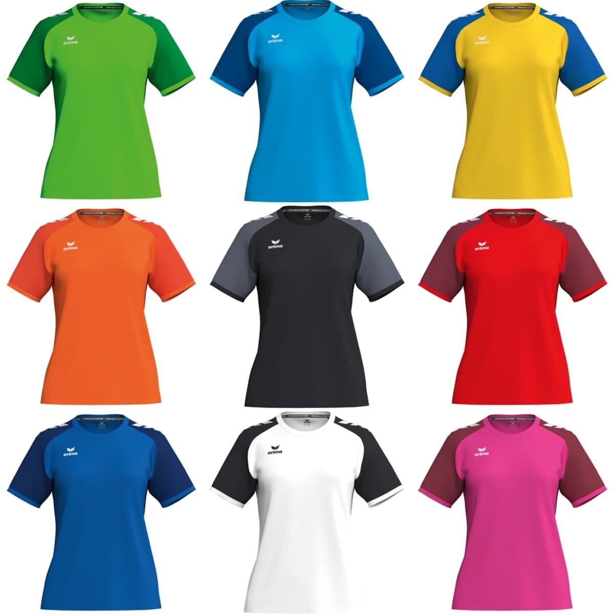 Erima T-Shirt WINGS Damen