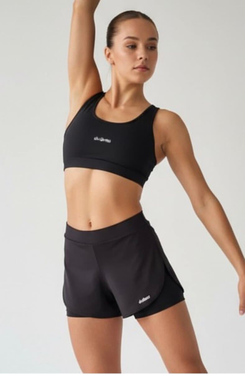 DVillena Double 2 in 1 Short