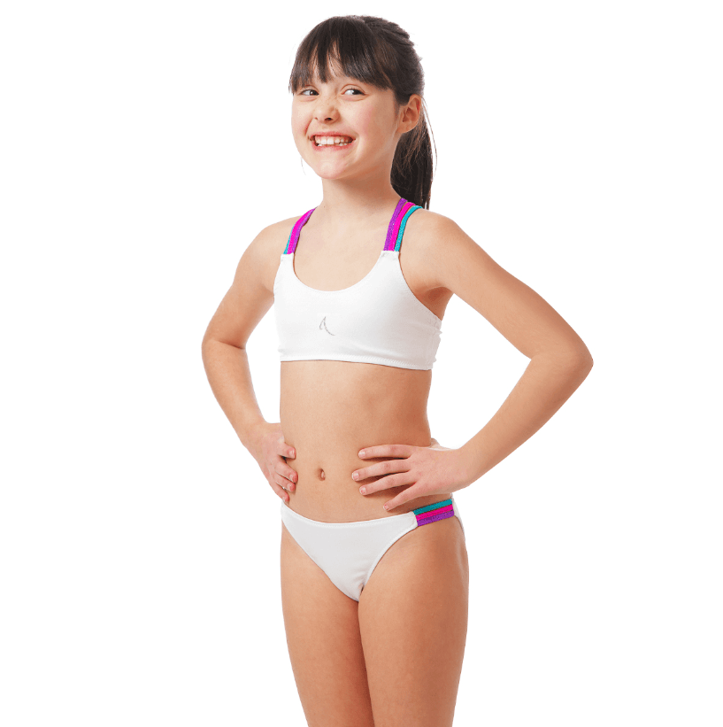 Pastorelli Bikini White