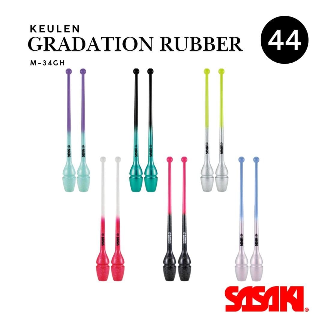 Sasaki Keulen, Gradation 44 cm