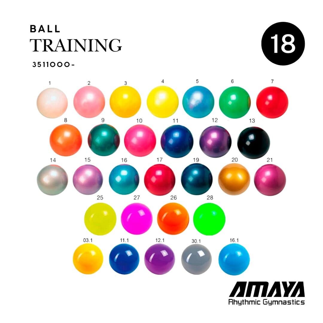 Amaya Ball 18-19 cm fürs Training