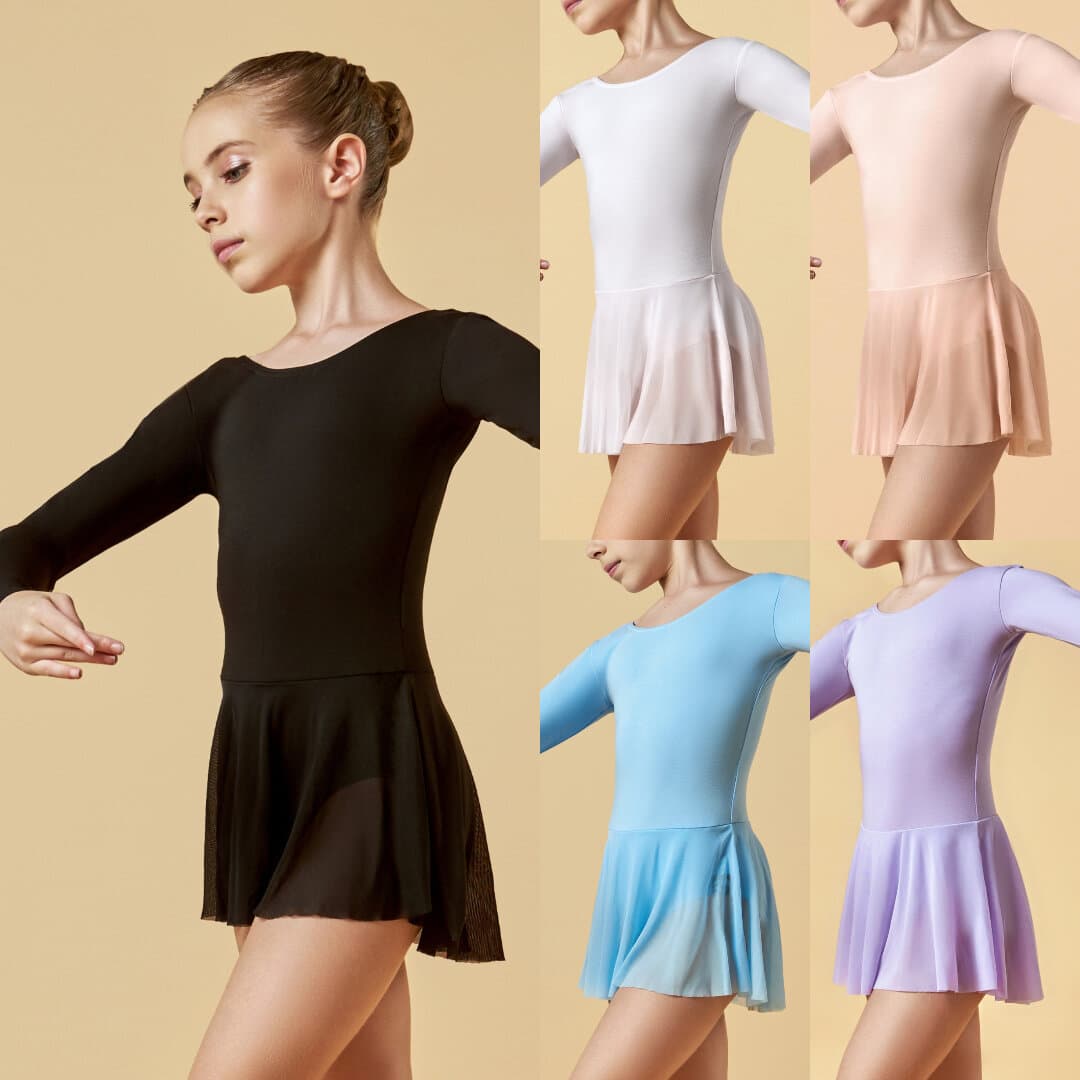 Grand Prix Ballettkleid DOMENICA