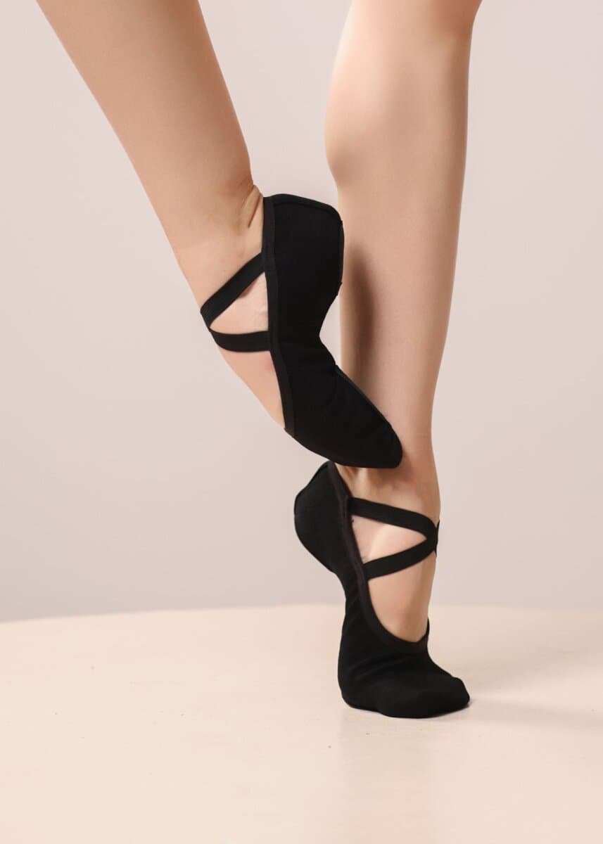 Grand Prix Ballettschuhe RELEVE