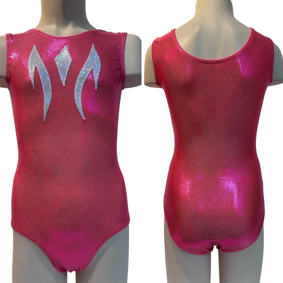 LEVMAR Turnanzug DIAMOND ORANGEPINK
