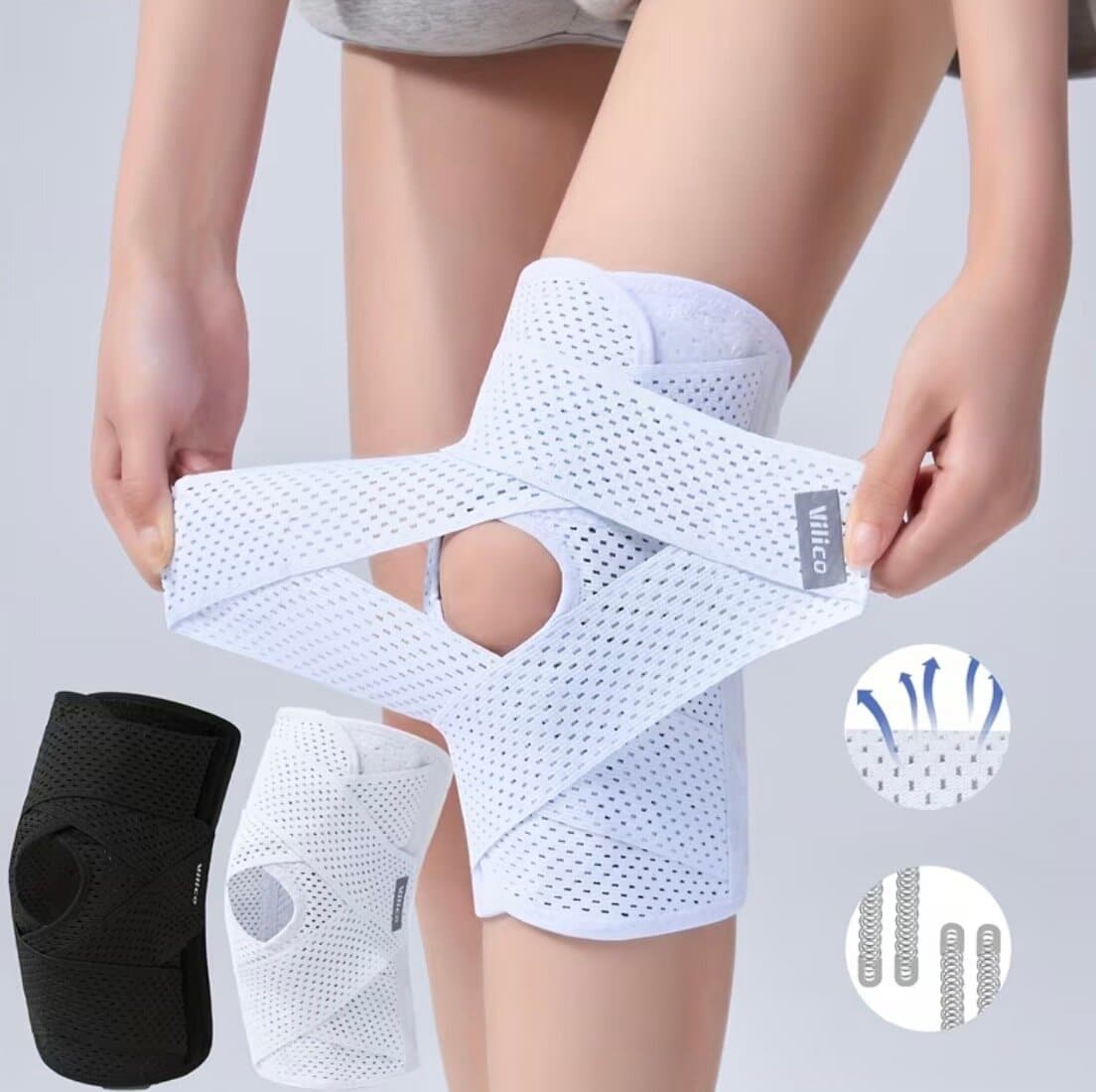 Vilico Kniebandage