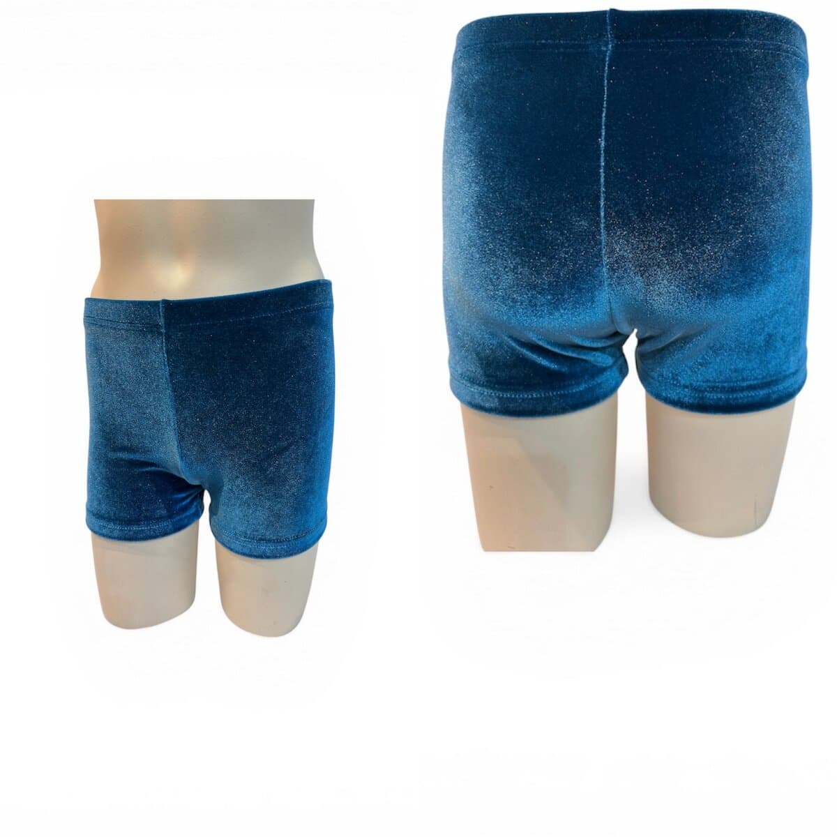 LEVMAR Short SAMT EMERALD