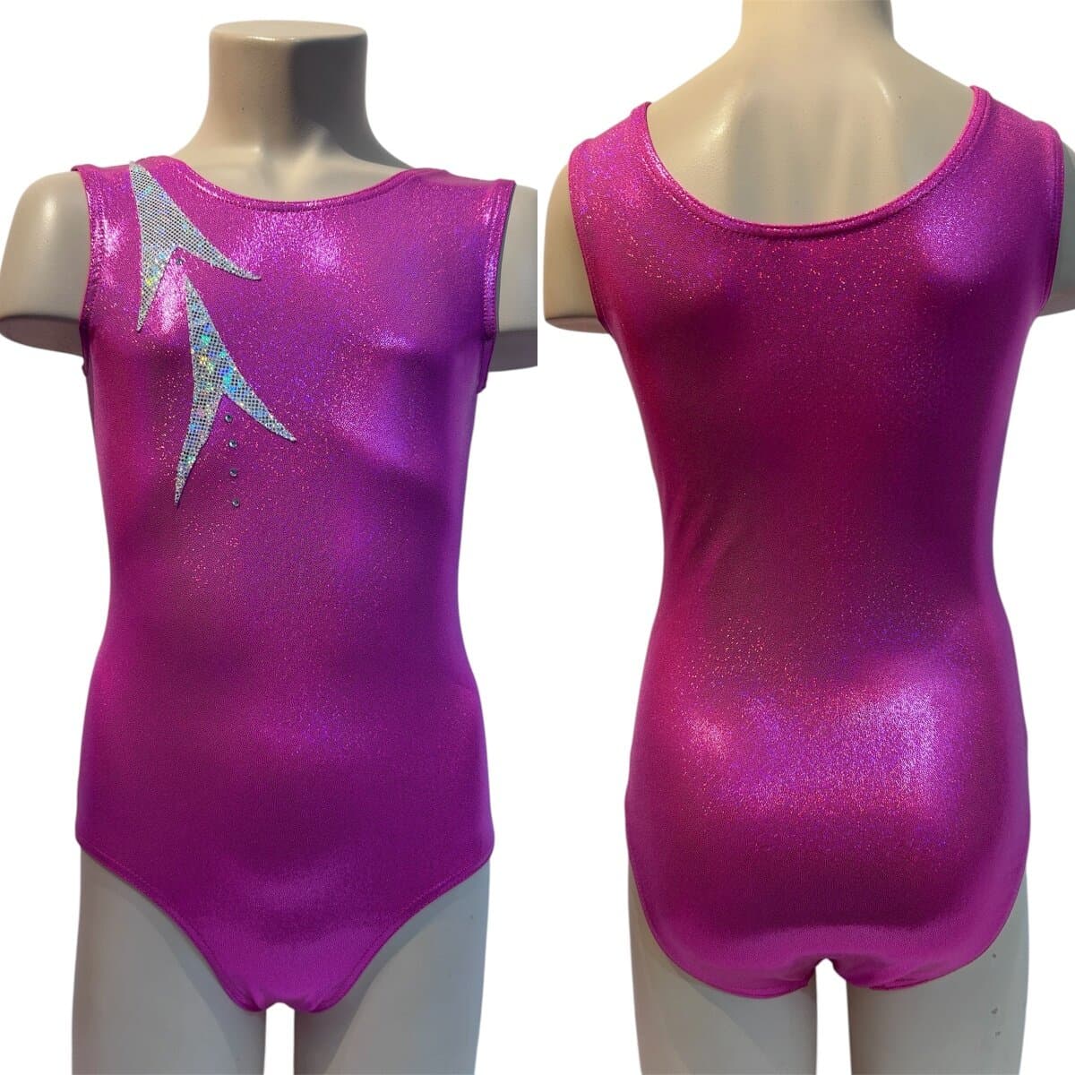LEVMAR Turnanzug DIAMOND PINK ARIA