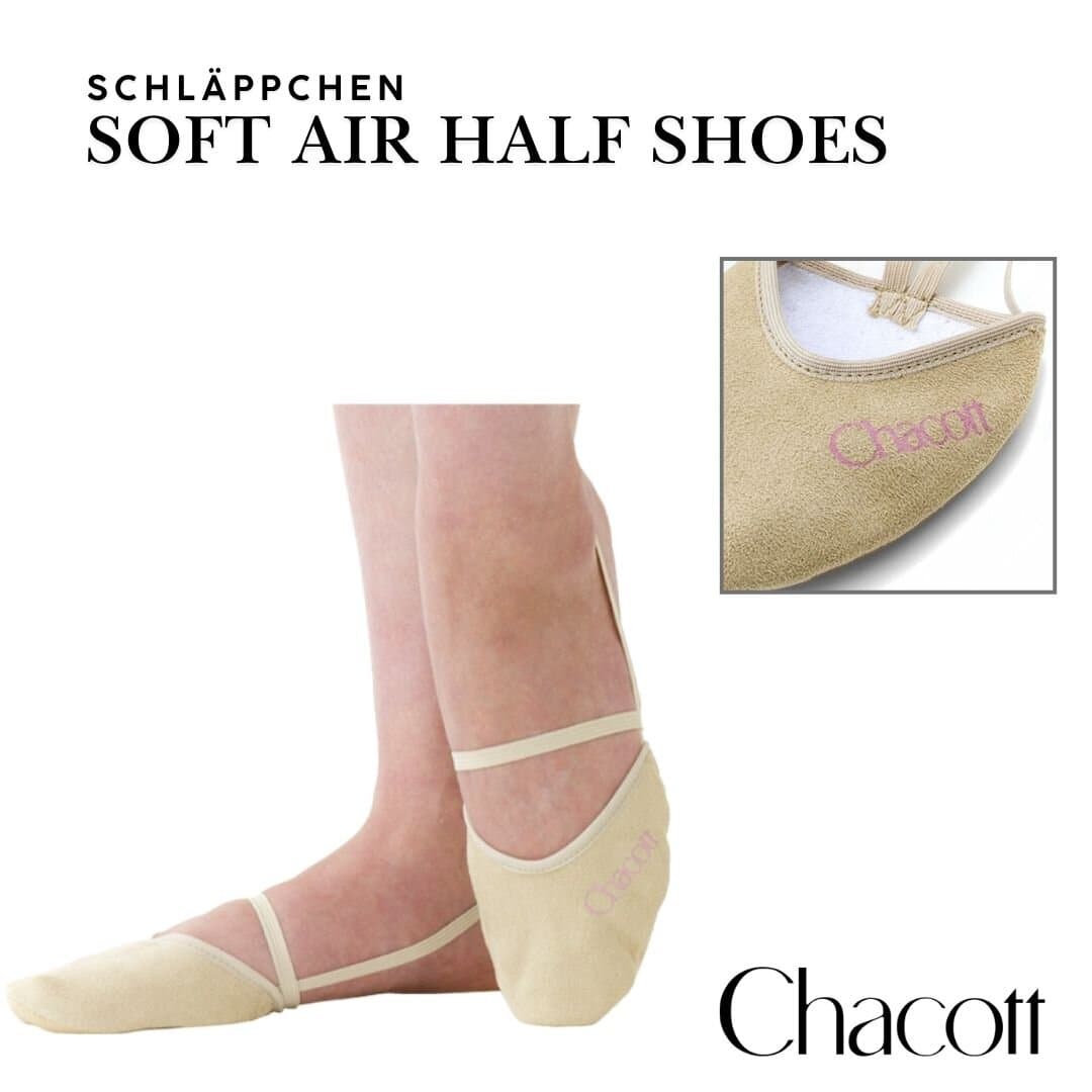 Chacott Schläppchen Soft Air