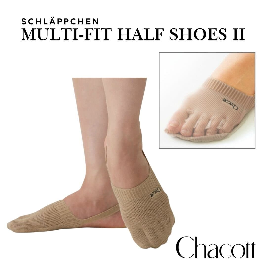 Chacott Schläppchen Multi Fit