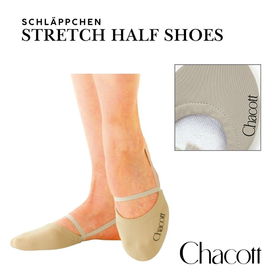 Chacott Schläppchen Stretch