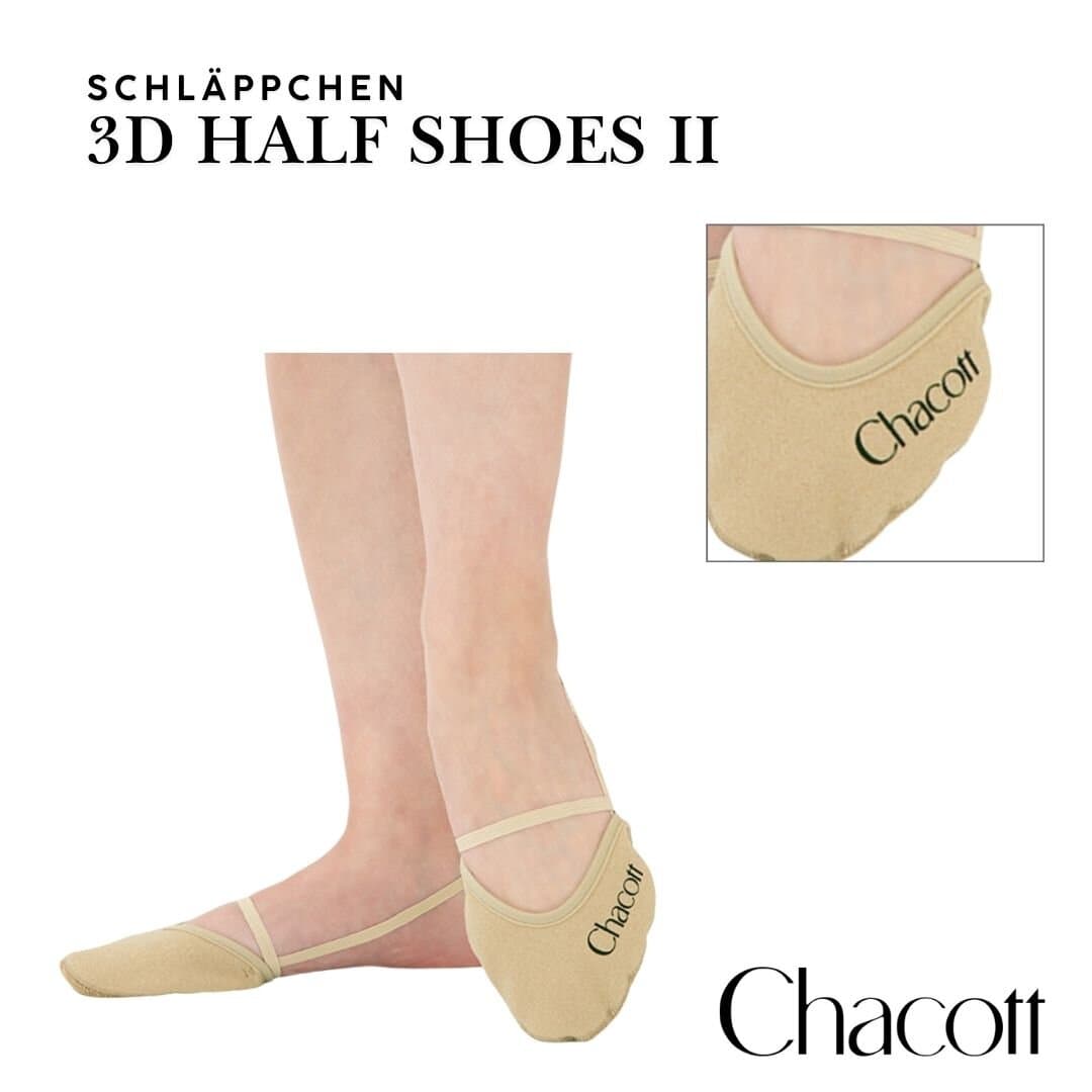 Chacott Schläppchen 3D II