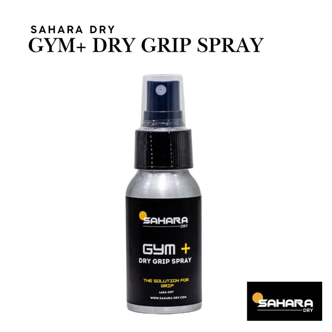 SAHARA Dry Gym+ Grip Spray