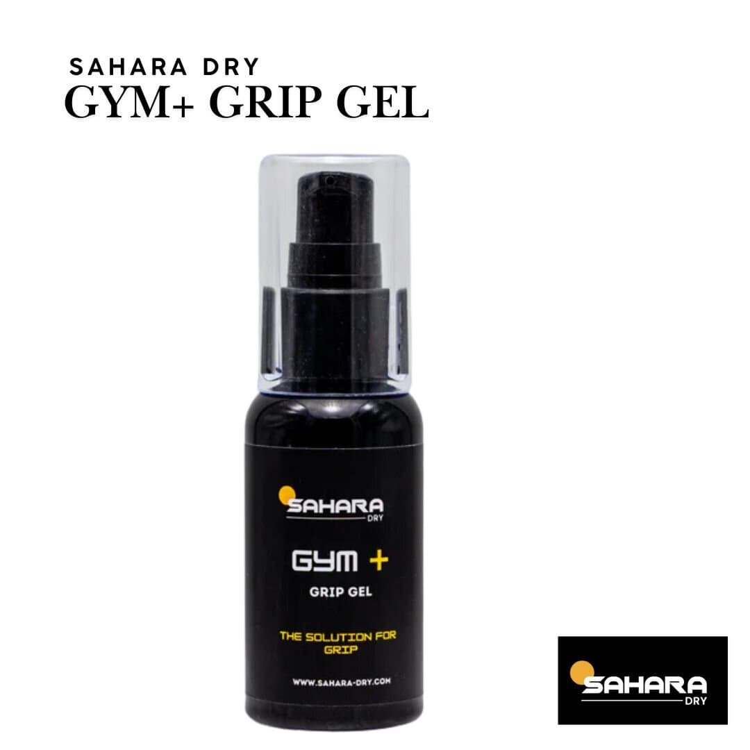 SAHARA Dry Gym+ Grip Gel