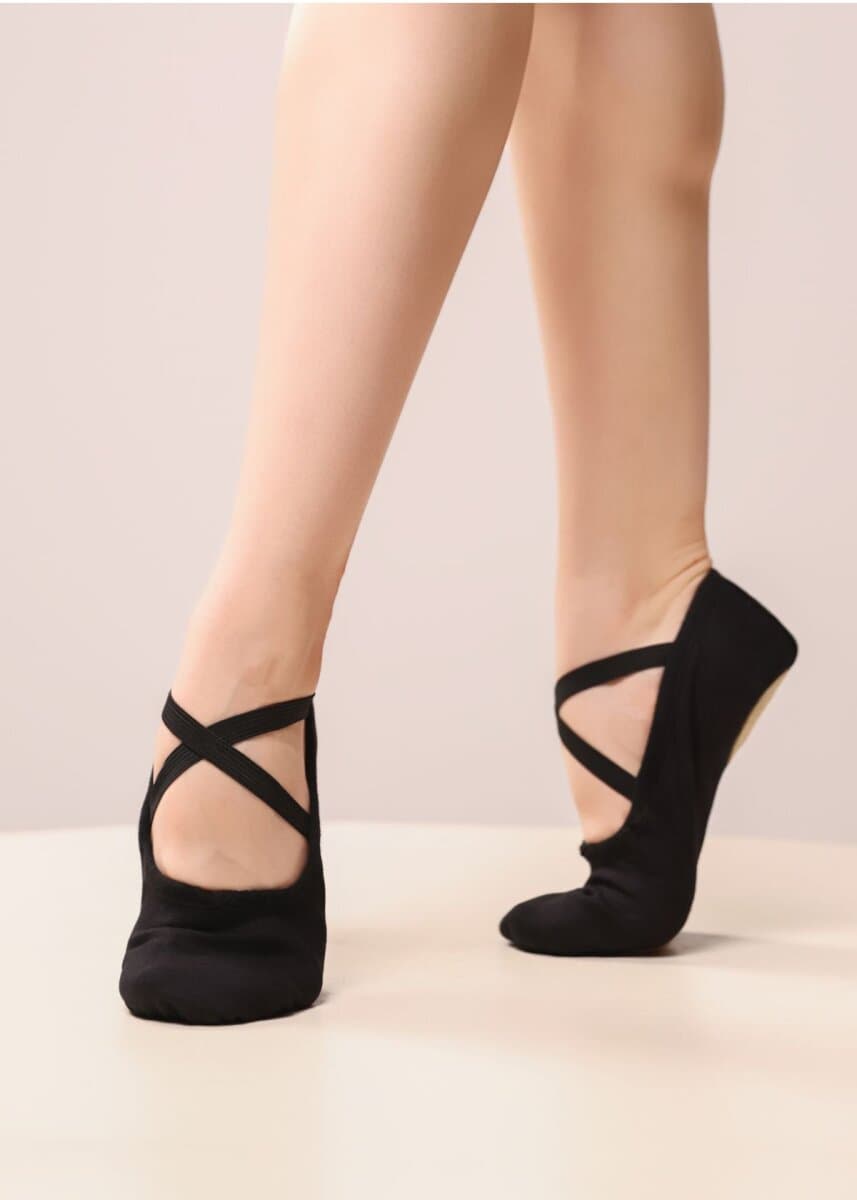 Grand Prix Ballettschuhe BATTEMENT