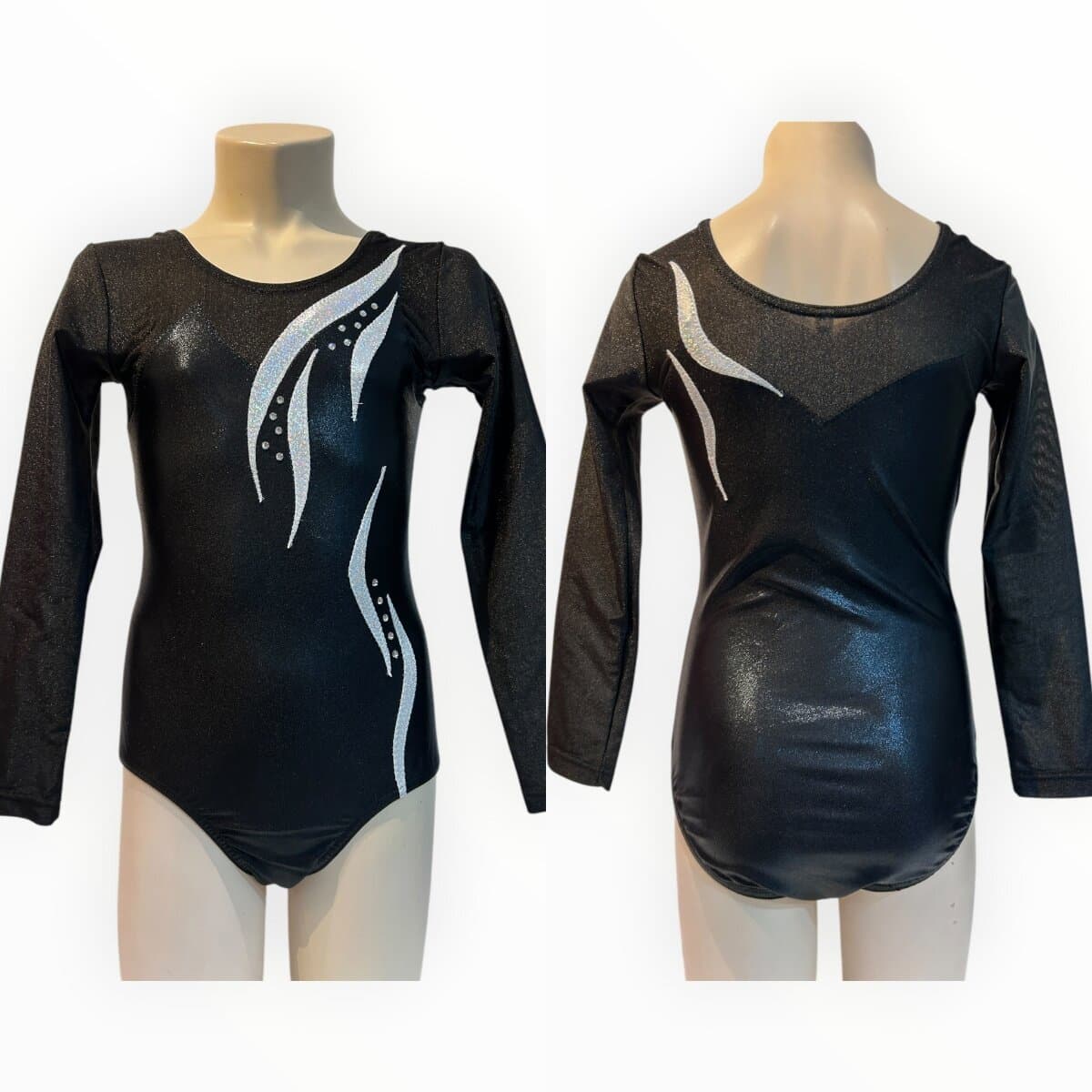 LEVMAR Turnanzug BLACKY Gr. 140
