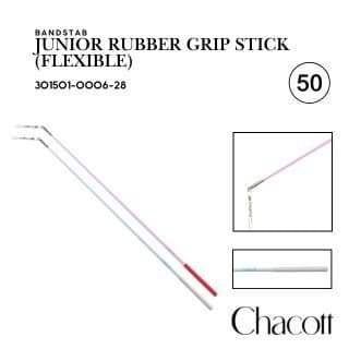 Chacott Bandstab Junior Rubber Grip (Flexible), 50 cm