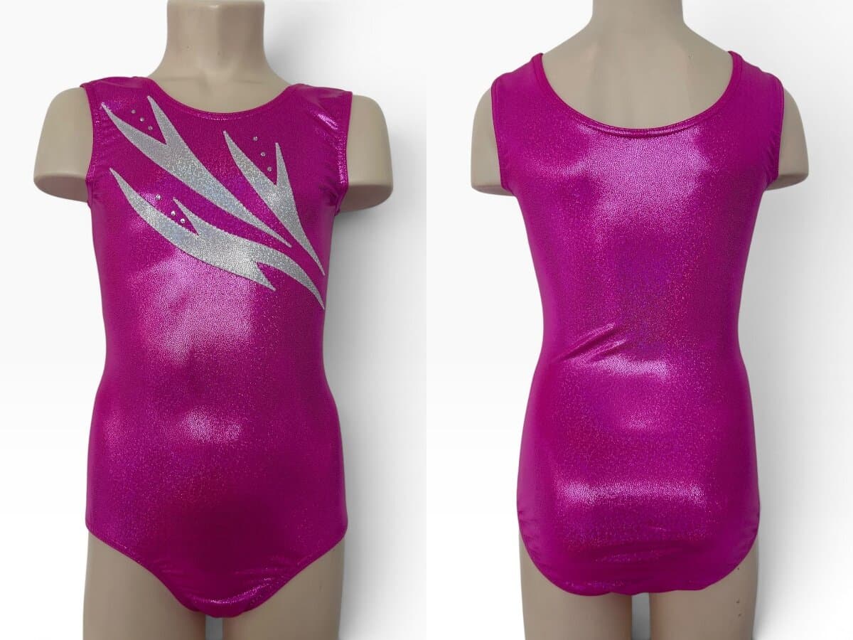 LEVMAR Turnanzug DIAMOND PINK BLITZ