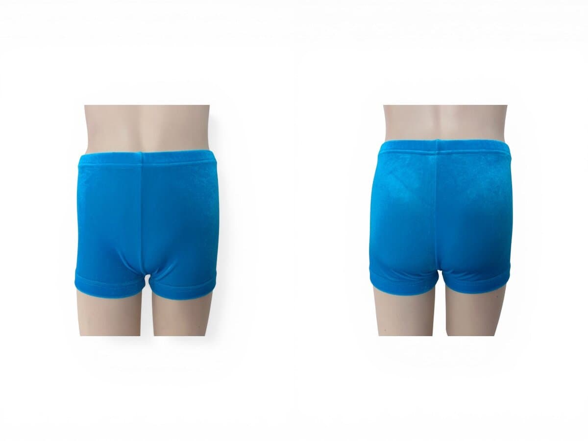 LEVMAR Short SAMT SCHIMMER
