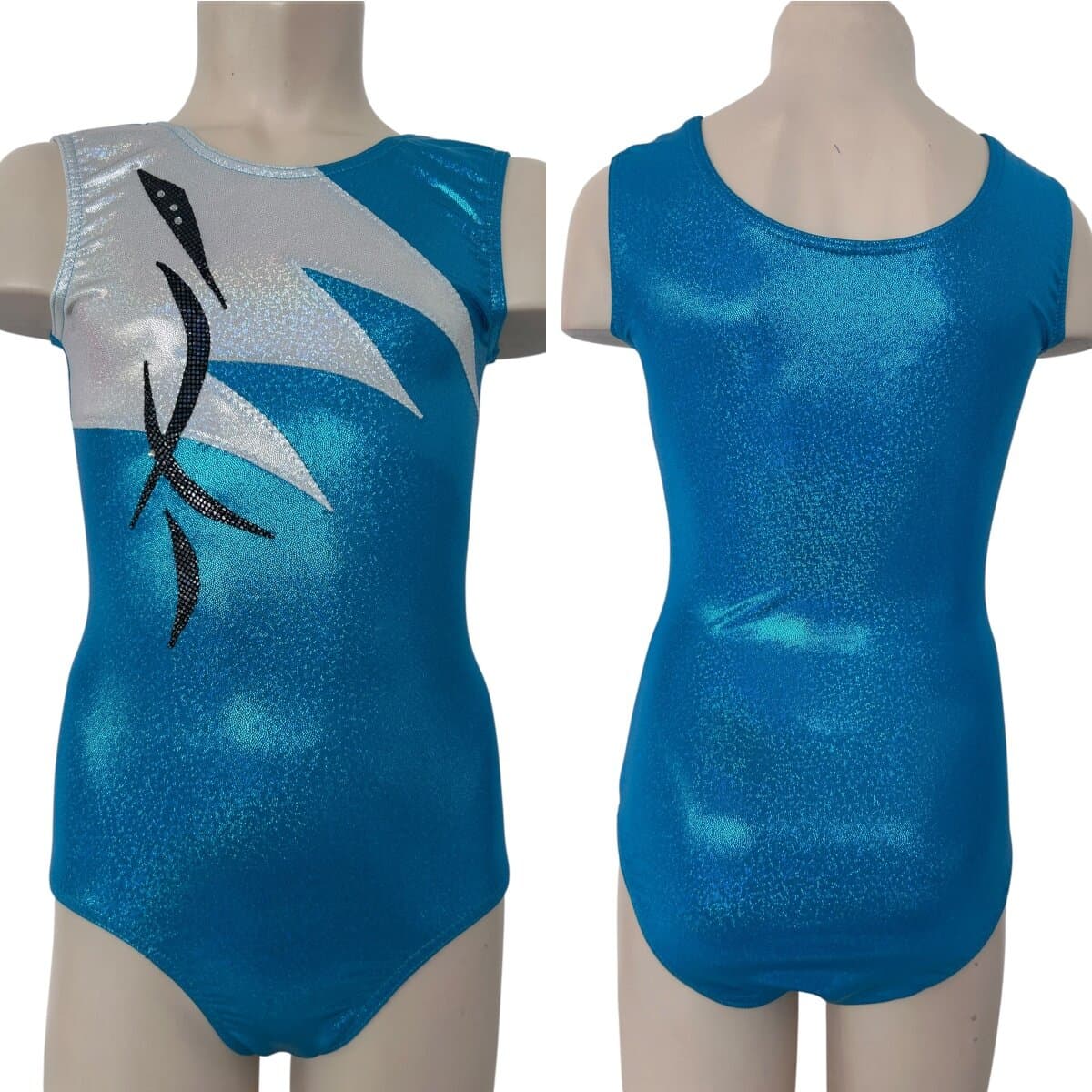 LEVMAR Turnanzug DIAMOND BLUE-WHITE