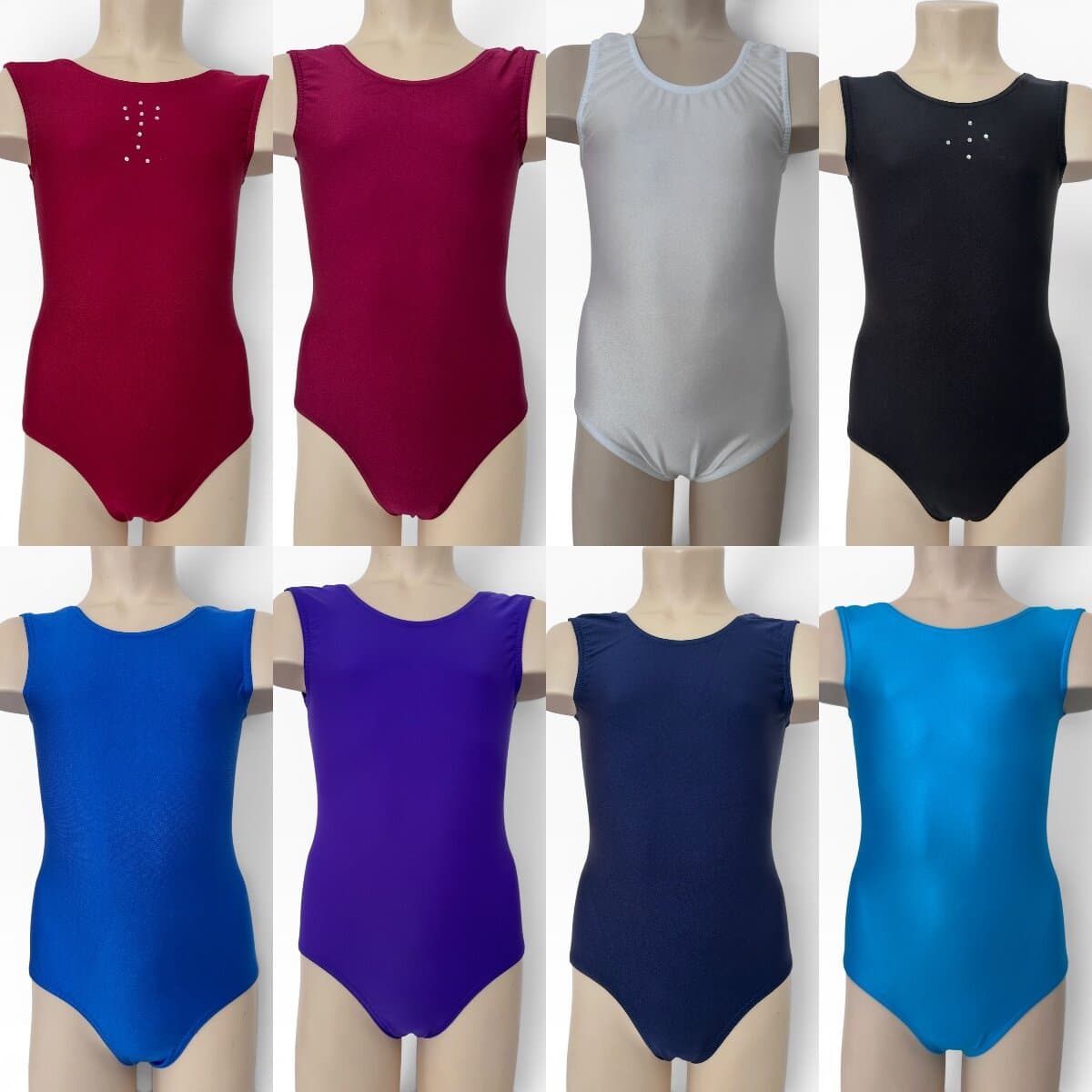 LEVMAR Turnanzug LAYCRA BASIC BODY