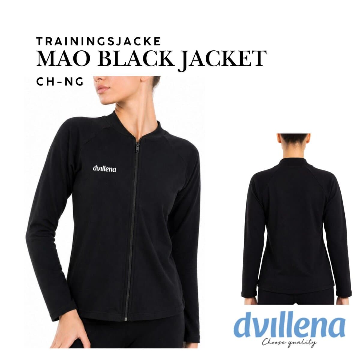 DVillena Sportjacke - Trainingsjacke