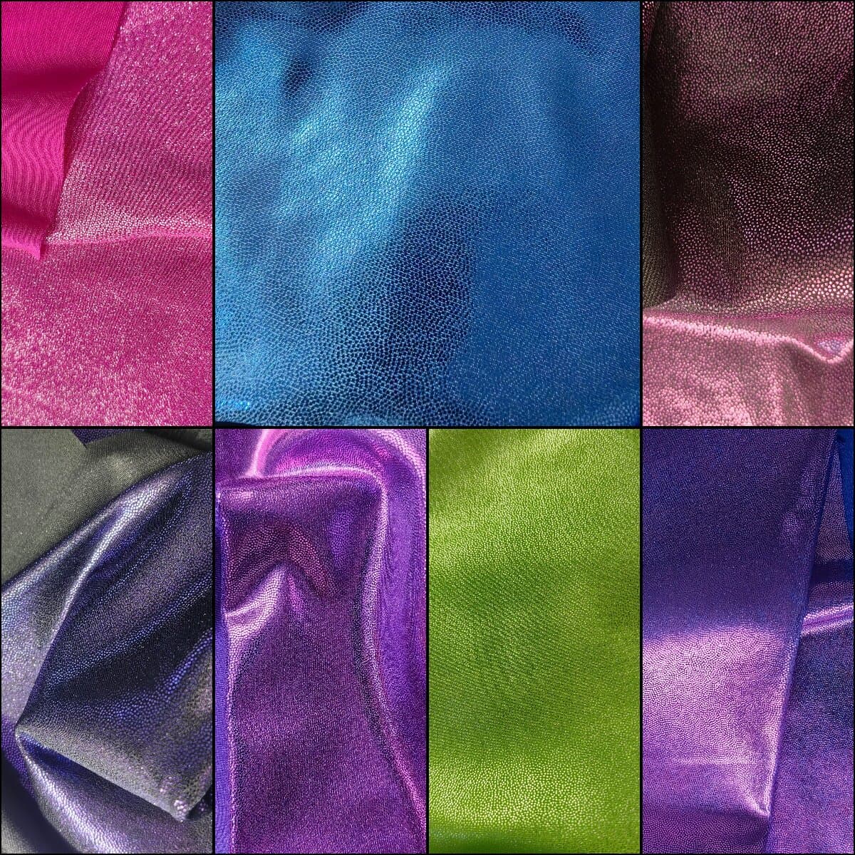 Stoff Lycra Shine