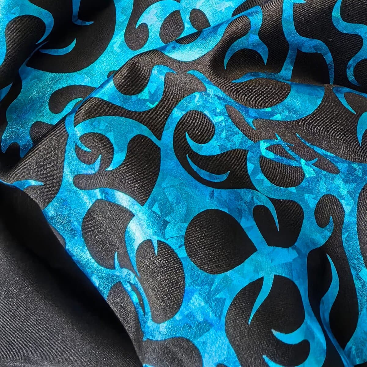 Stoff Lycra Ranken