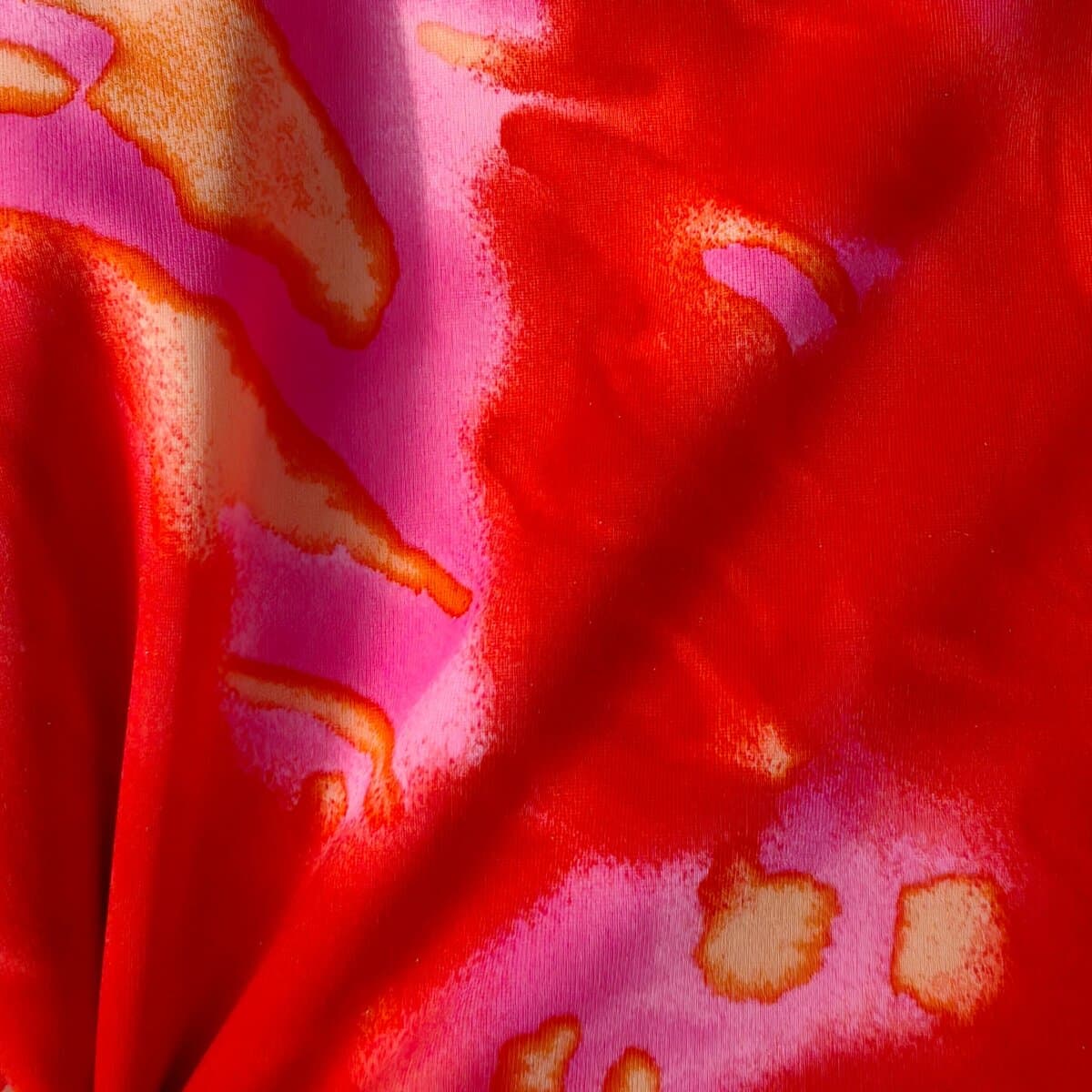 Stoff Lycra Psycho
