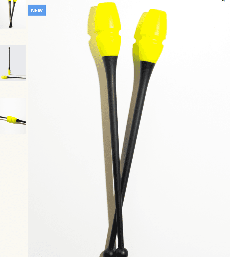 DVillena Keulen Multicolor 45 cm