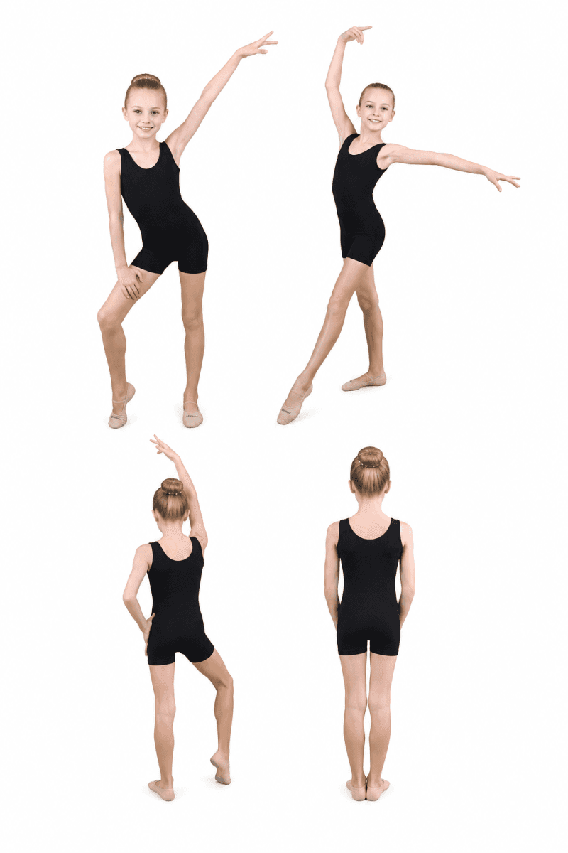 Bernit Overall Ballettanzug