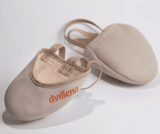 DVillena Schläppchen Sahara