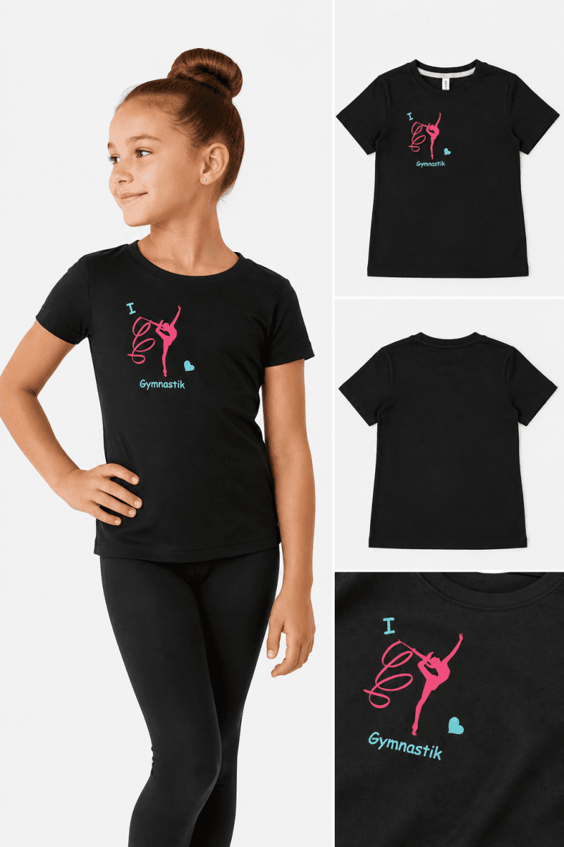 Bernit T-Shirt Gymnastik