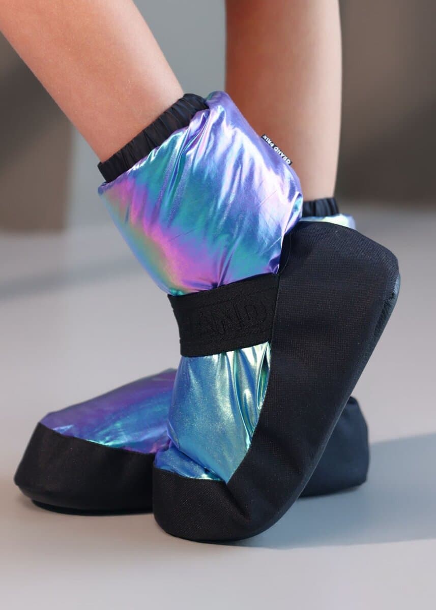 Grand Prix Aufwärmstiefel STARDUST