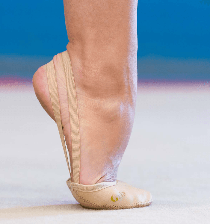 Nellyko Schläppchen Gala leder