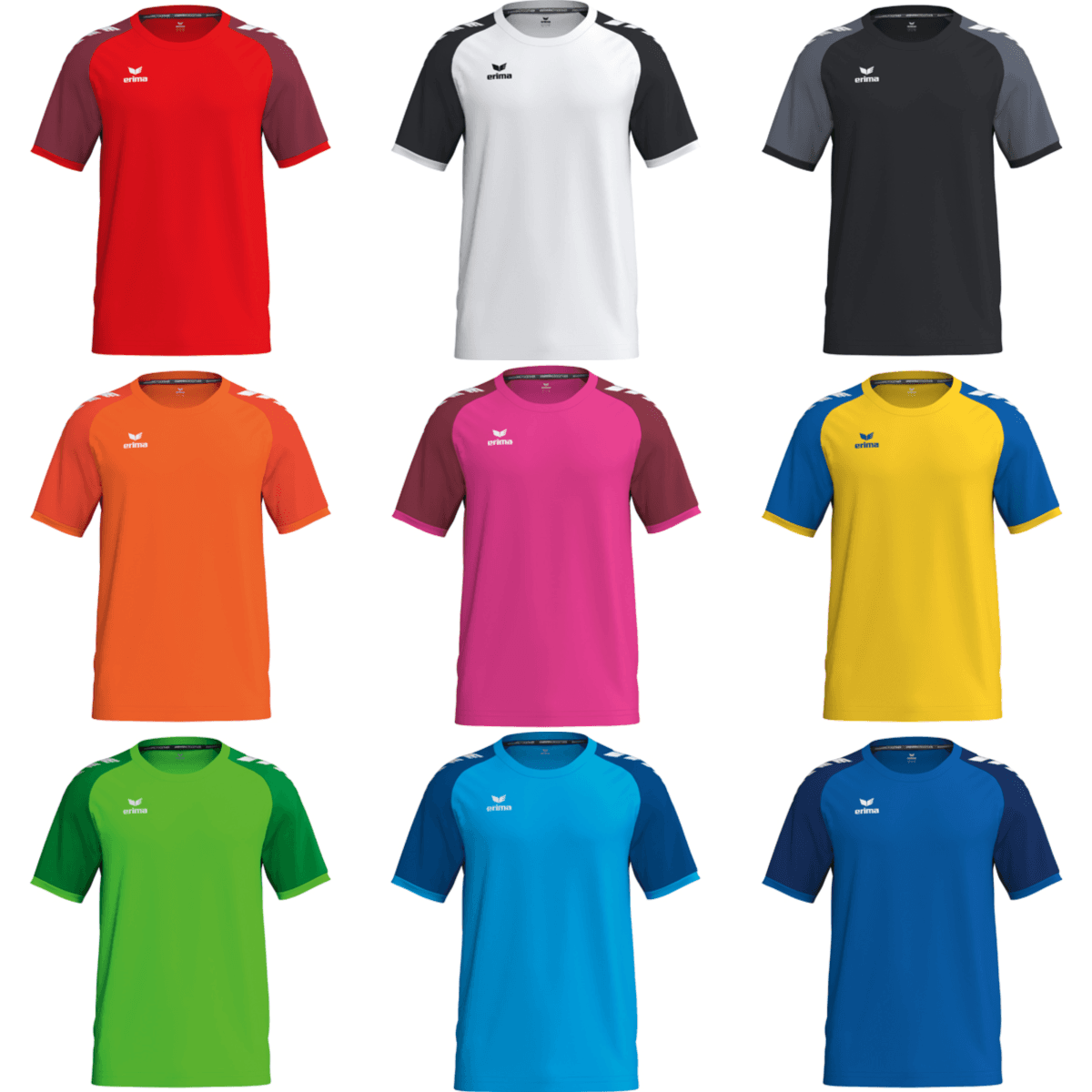 Erima T-Shirt WINGS Kinder