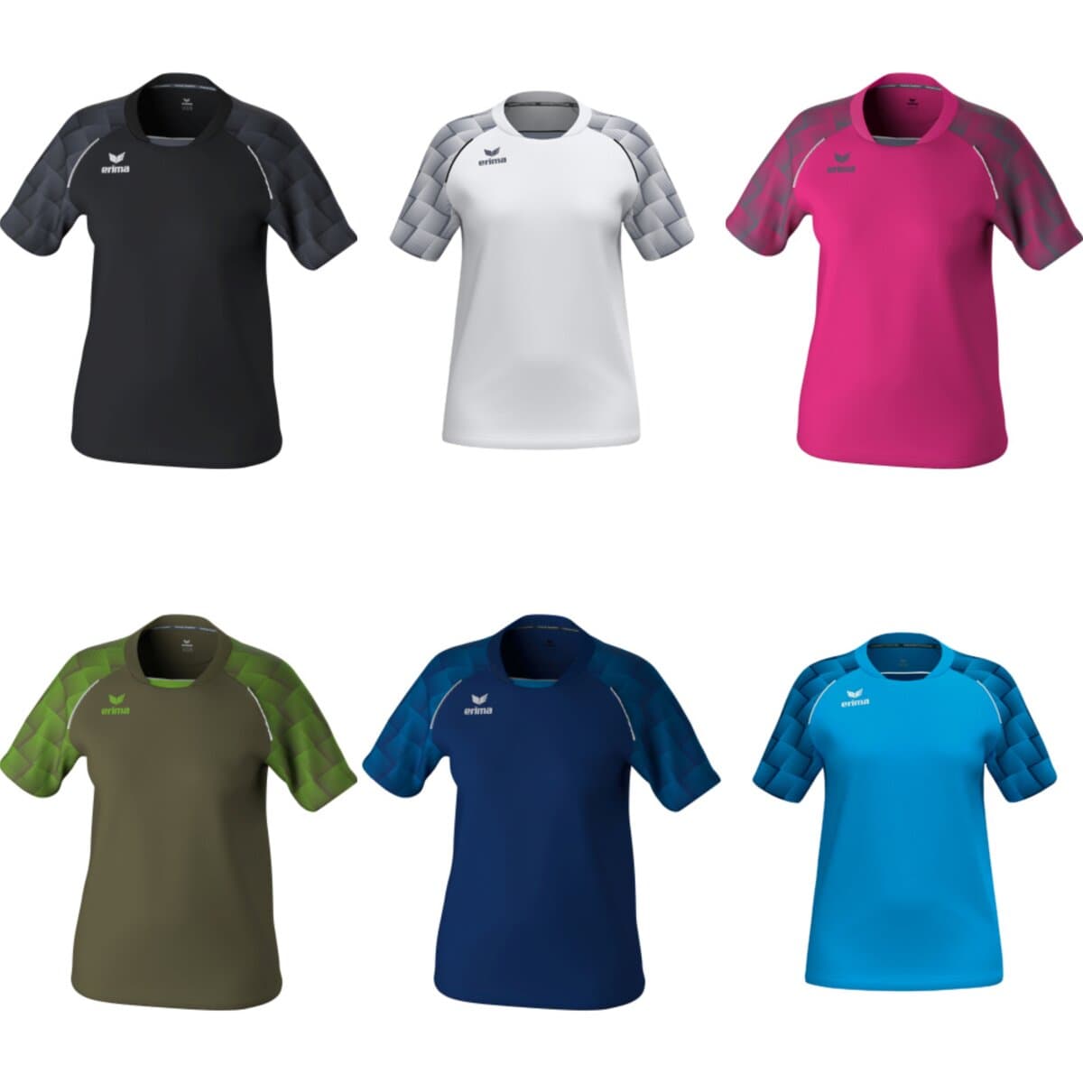 Erima Evo Star Trikot Damen