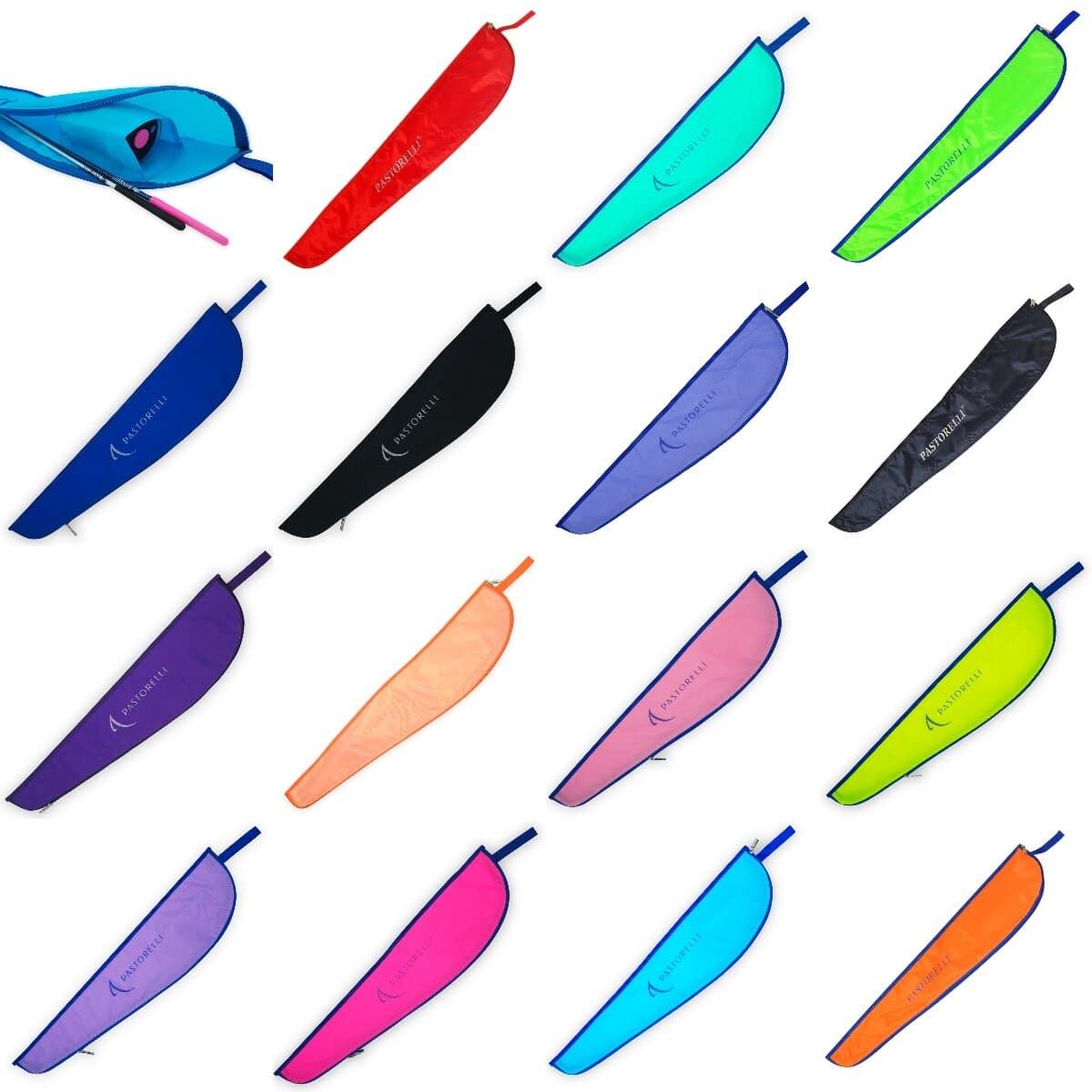 Pastorelli Bandhülle, Nylon