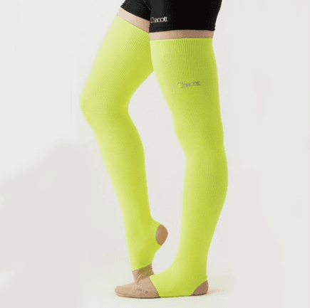 Chacott Beinwärmer NEON