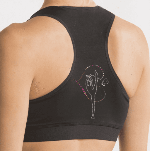 #DVillena Kurz - Top Ribbon