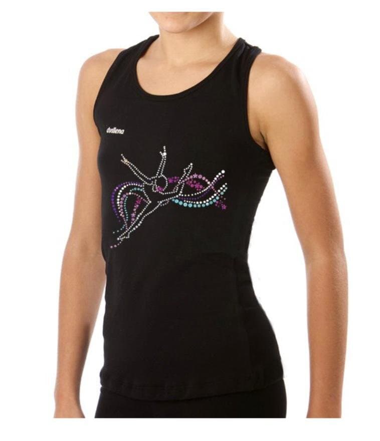 #DVillena Shirt Spagat