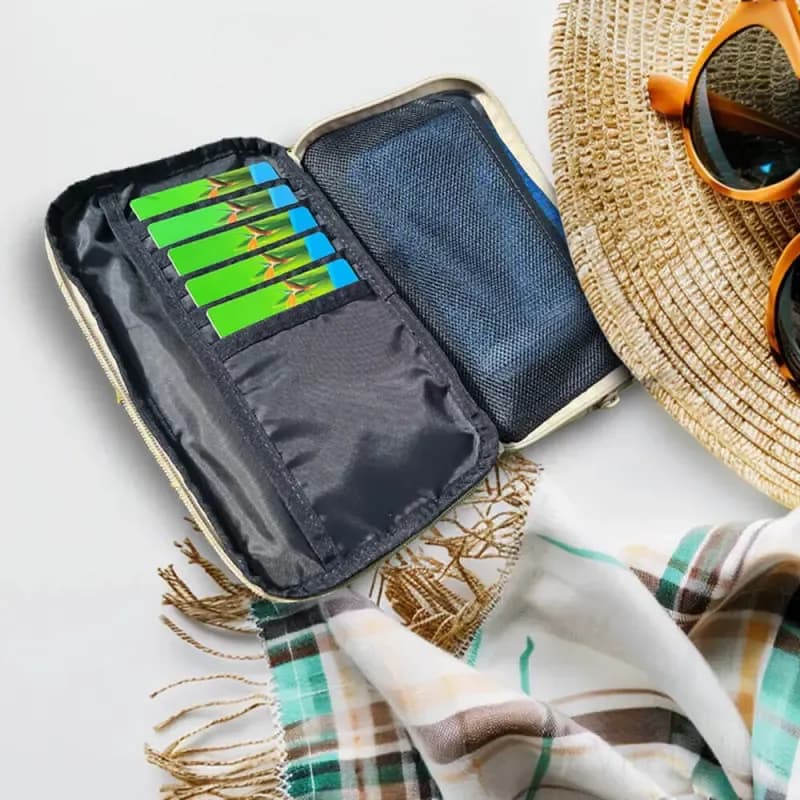 VitaZapper ReiseSet