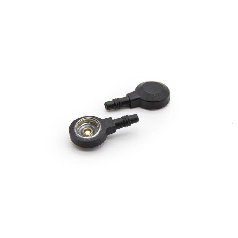 10mm Druckknopf-Adapter für Bioresonanz-Matte