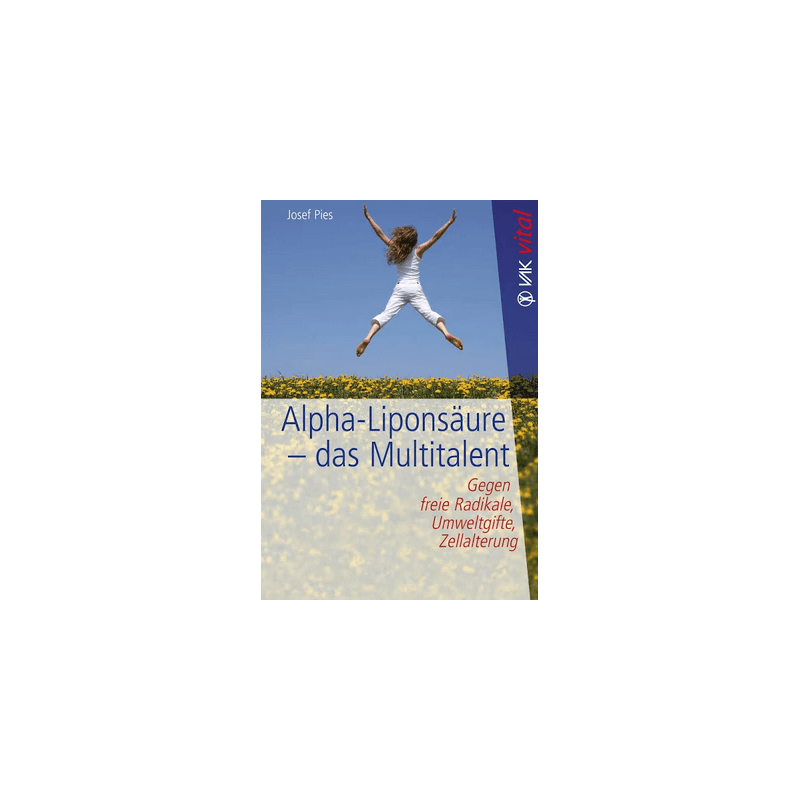 Alpha-Liponsäure - das Multitalent
