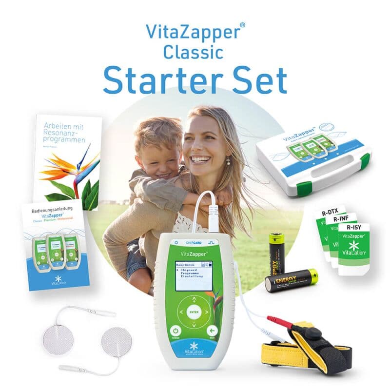 VitaZapper® Classic - Starter Set
