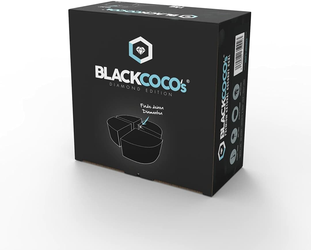 BLACKCOCO's | DIAMOND EDITION | BOX | 1 KG
