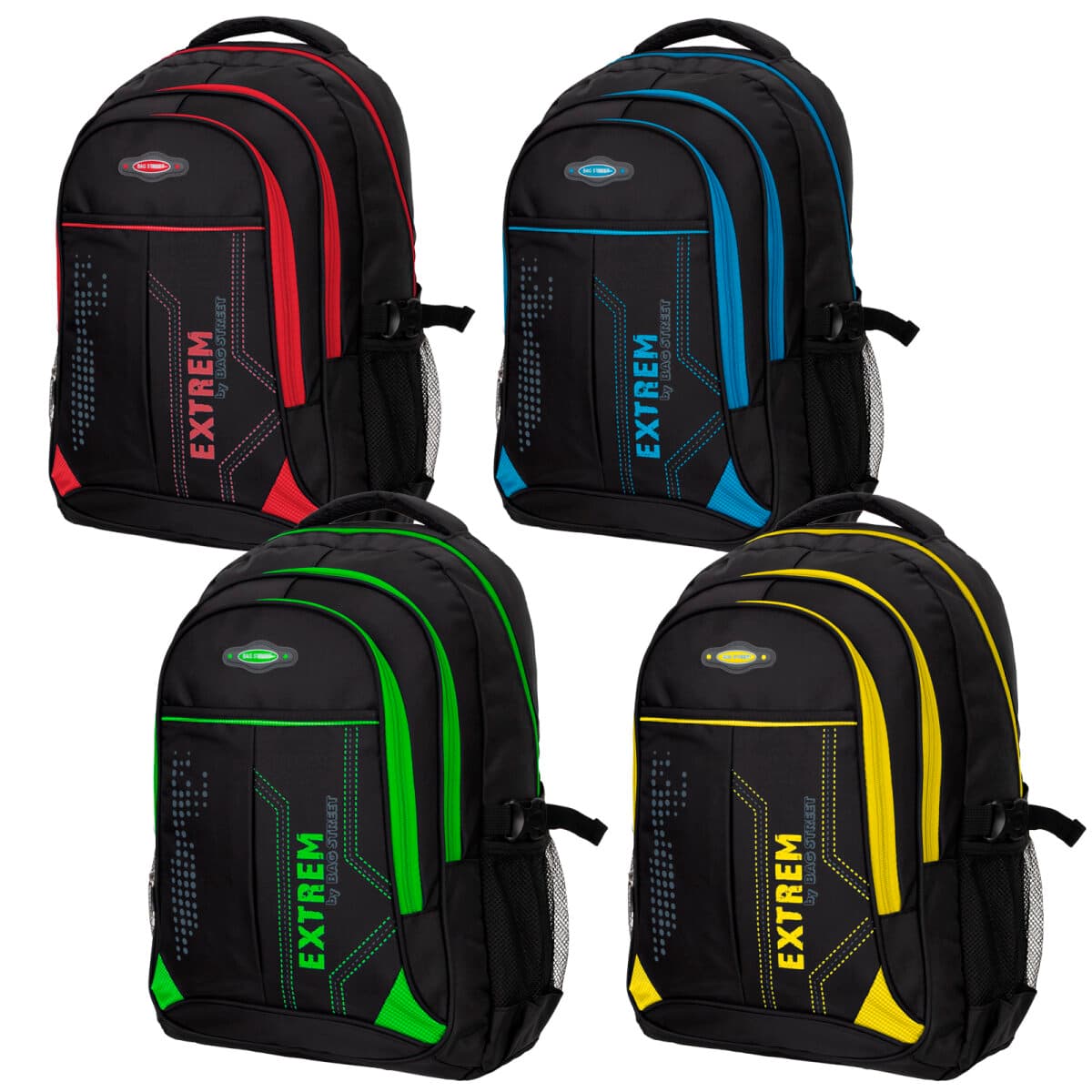 Rucksack Damen Herren Sport Schulrucksack Freizeit Reise Wandern Arbeit Backpack