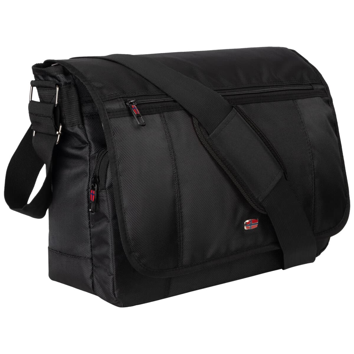 Laptop Umhängetasche Business Messenger Bag Notebook Arbeitstasche Herren UNI
