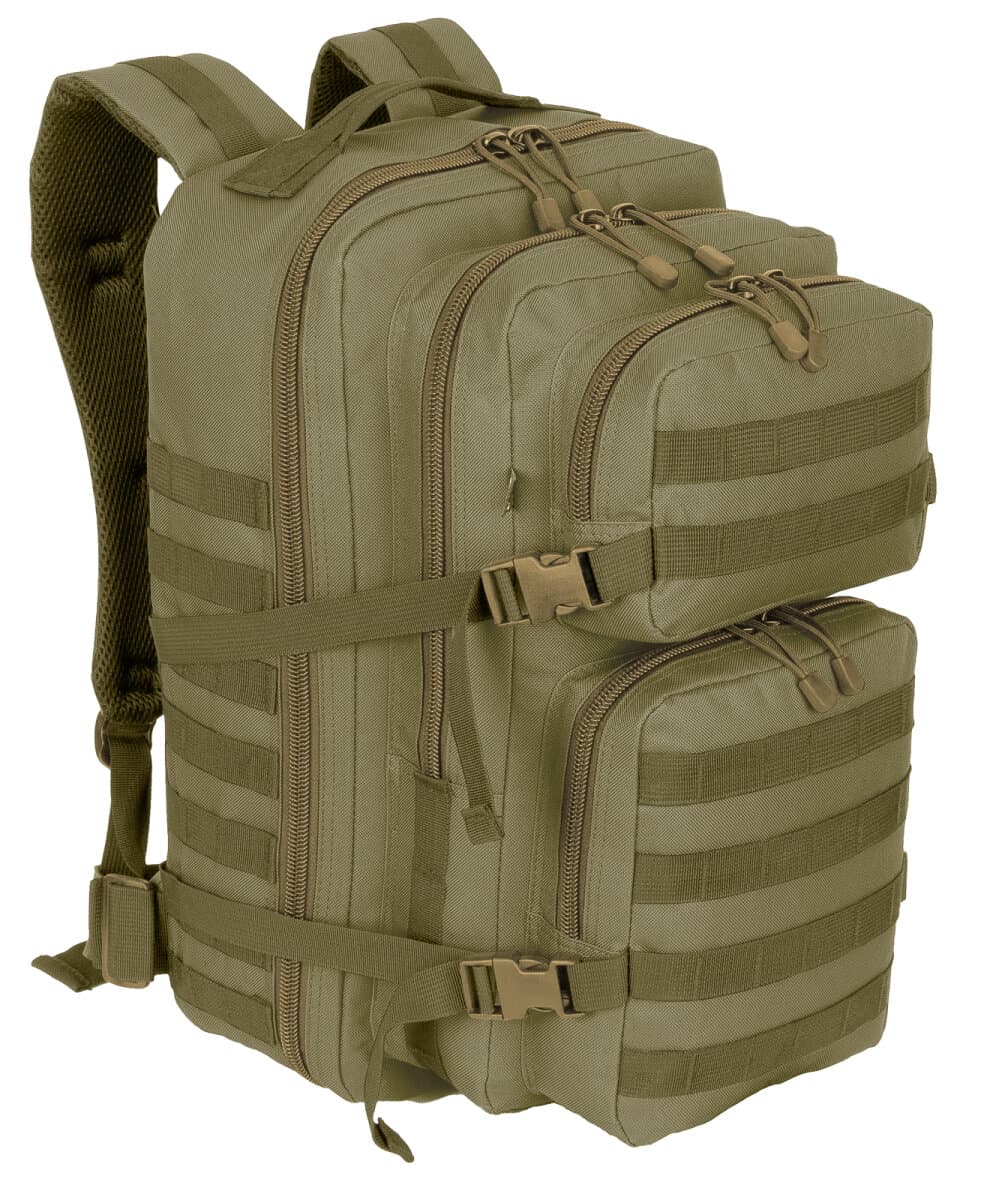 EAAKIE Rucksack Sport Reisen Arbeit Army Military Outdoor 50 L T0034 Camel